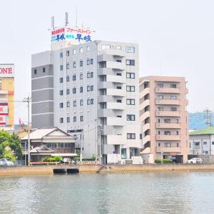 hotel first inn haiki