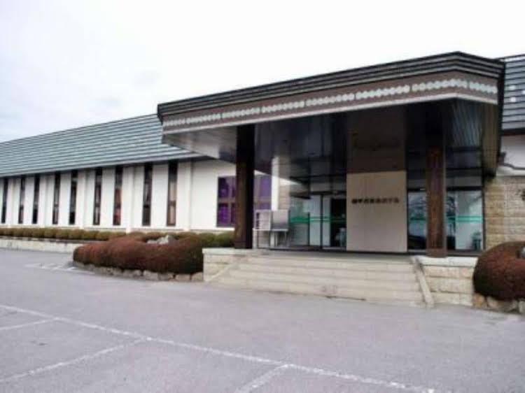 nanpeidai onsen hotel