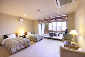 nanpeidai onsen hotel