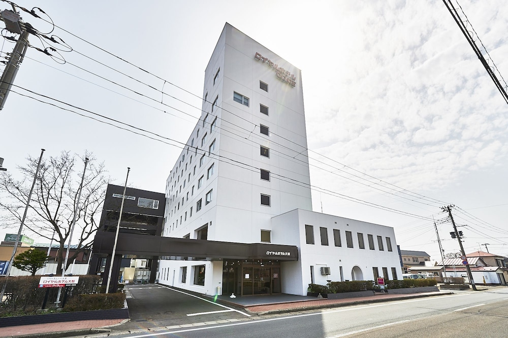 royal hotel odate