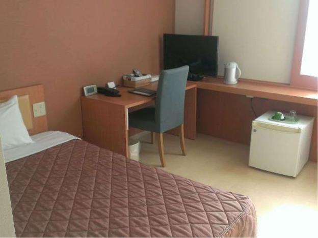 hotel stayin sanno plaza