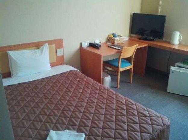 hotel stayin sanno plaza