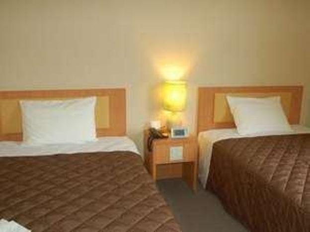 hotel stayin sanno plaza