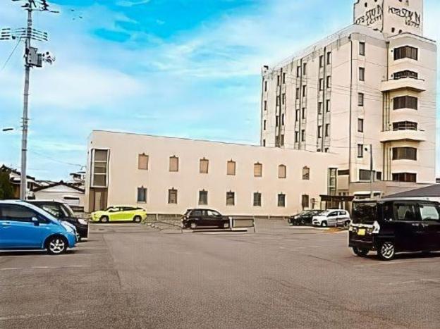 hotel stayin sanno plaza