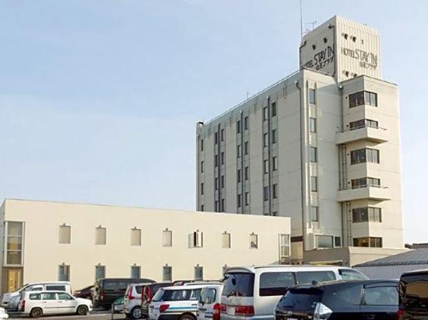 hotel stayin sanno plaza