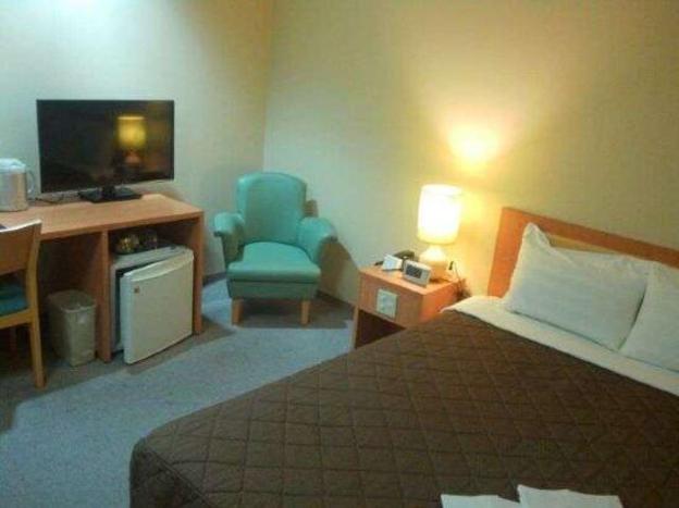 hotel stayin sanno plaza