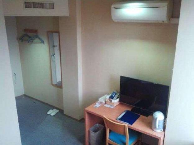 hotel stayin sanno plaza