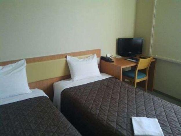 hotel stayin sanno plaza