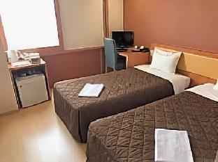 hotel stayin sanno plaza