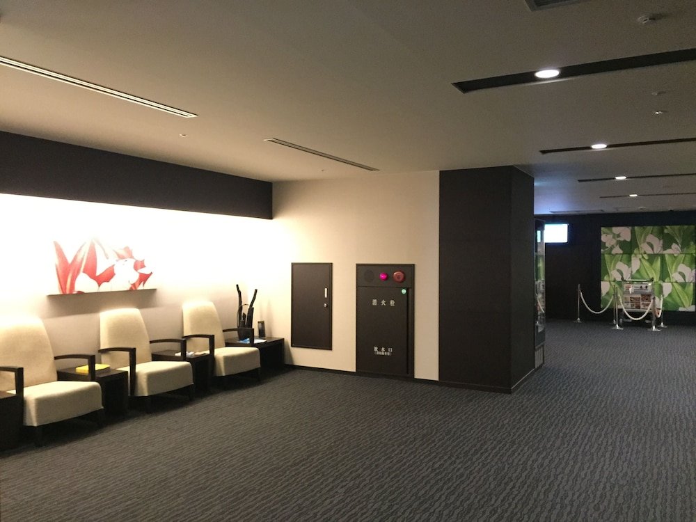 osaka airterminal hotel