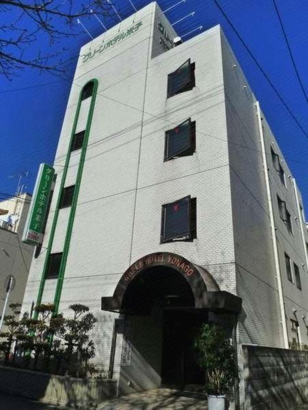 green hotel yonago
