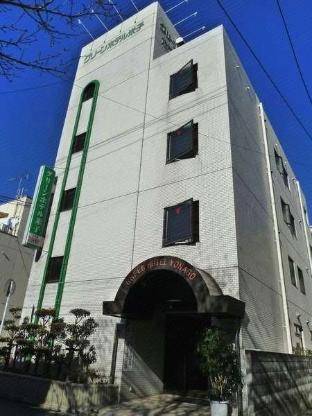 green hotel yonago