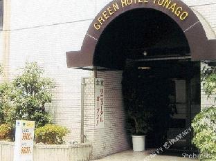 green hotel yonago