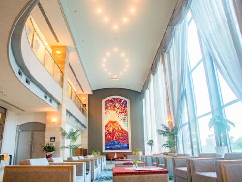livemax resort sakurajima seafront