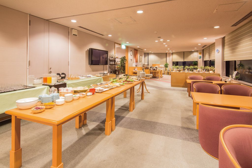 urban hotel nishiwaki
