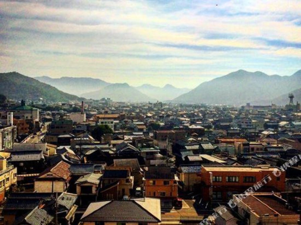 urban hotel nishiwaki