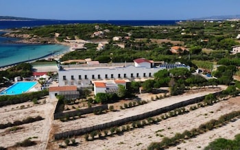 Hotel Stella Del Sud,Calasetta>>Cagliari,3 star