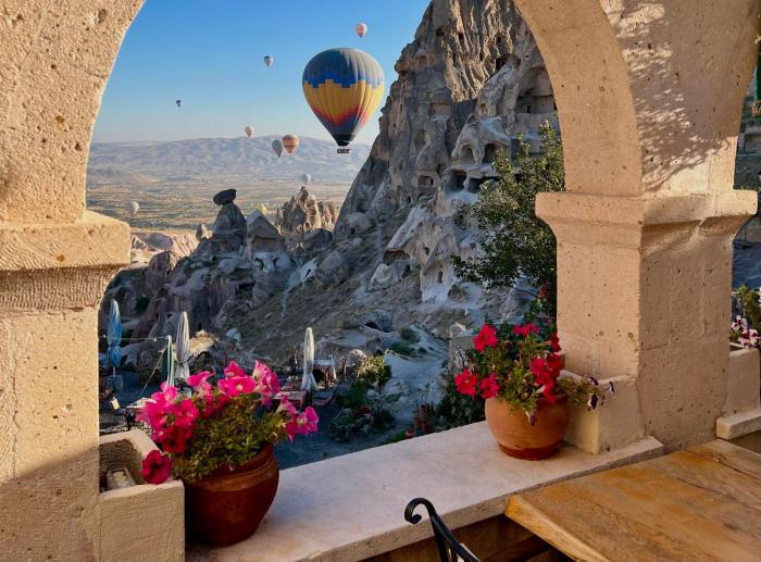 duven hotel cappadocia