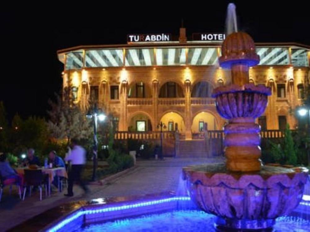 turabdin hotel