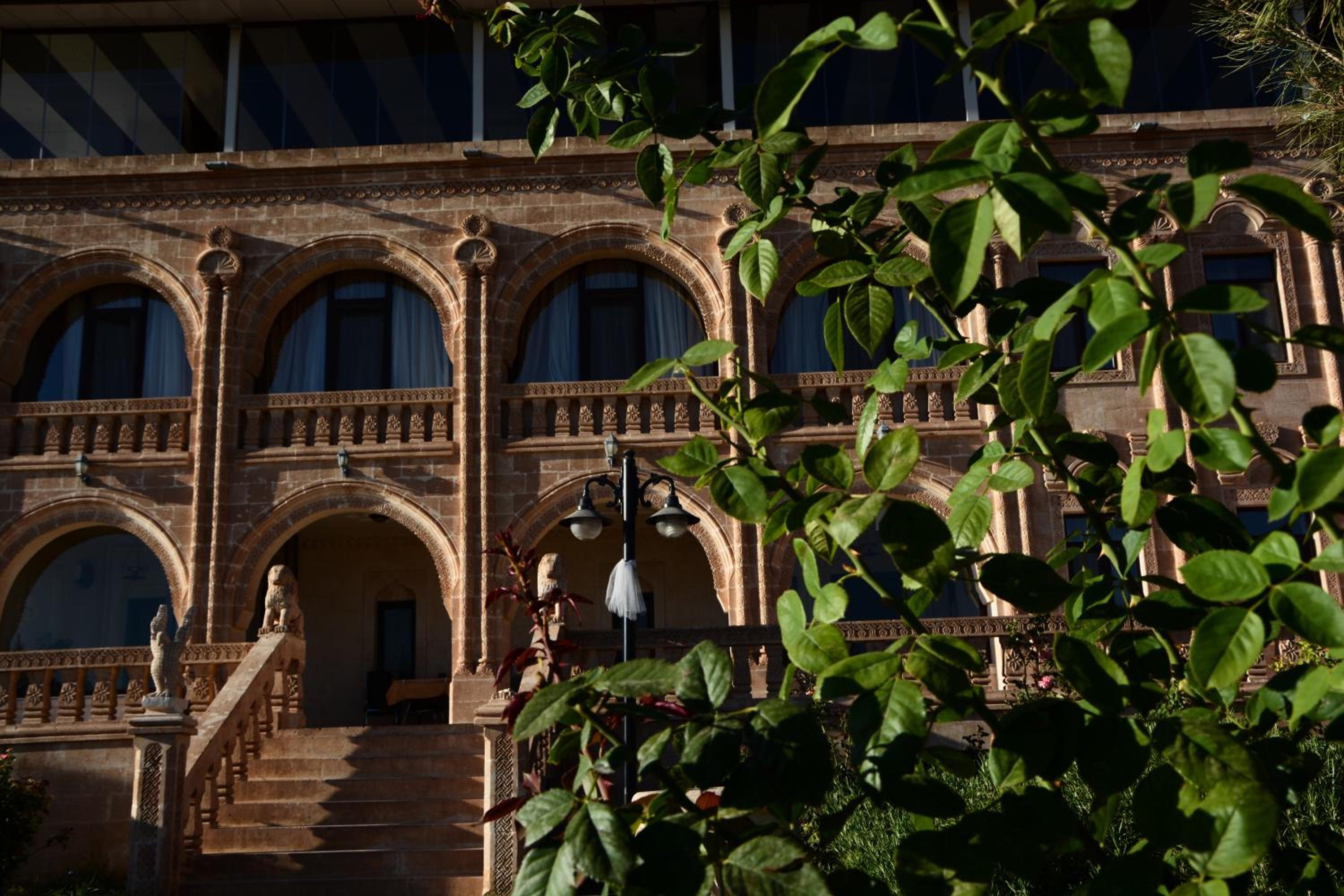Turabdin Hotel,Mardin Province>>Midyat,3 star