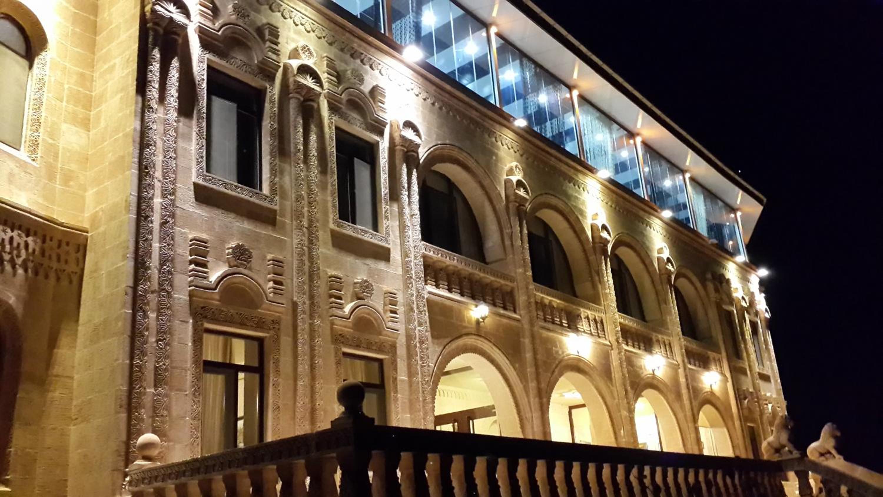 Turabdin Hotel,Mardin Province>>Midyat,3 star
