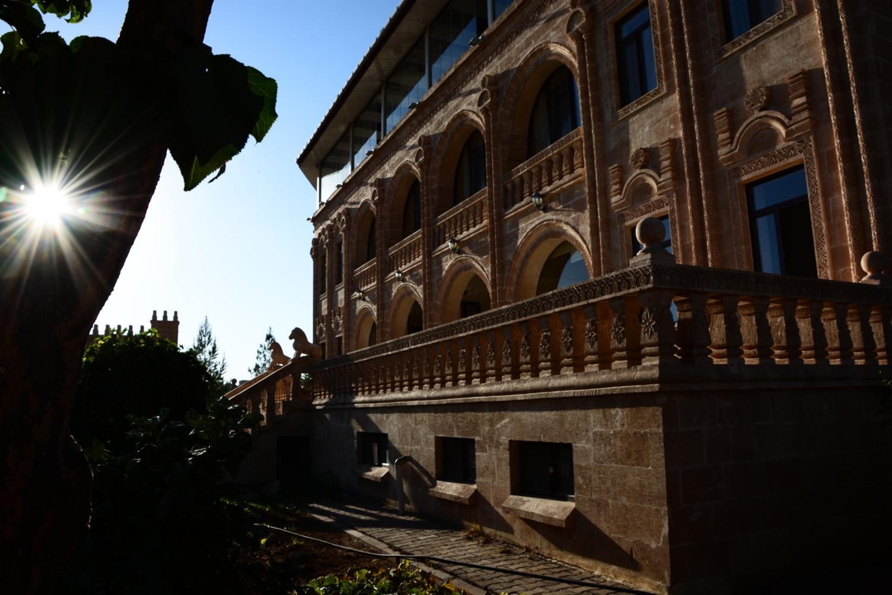 Turabdin Hotel,Mardin Province>>Midyat,3 star