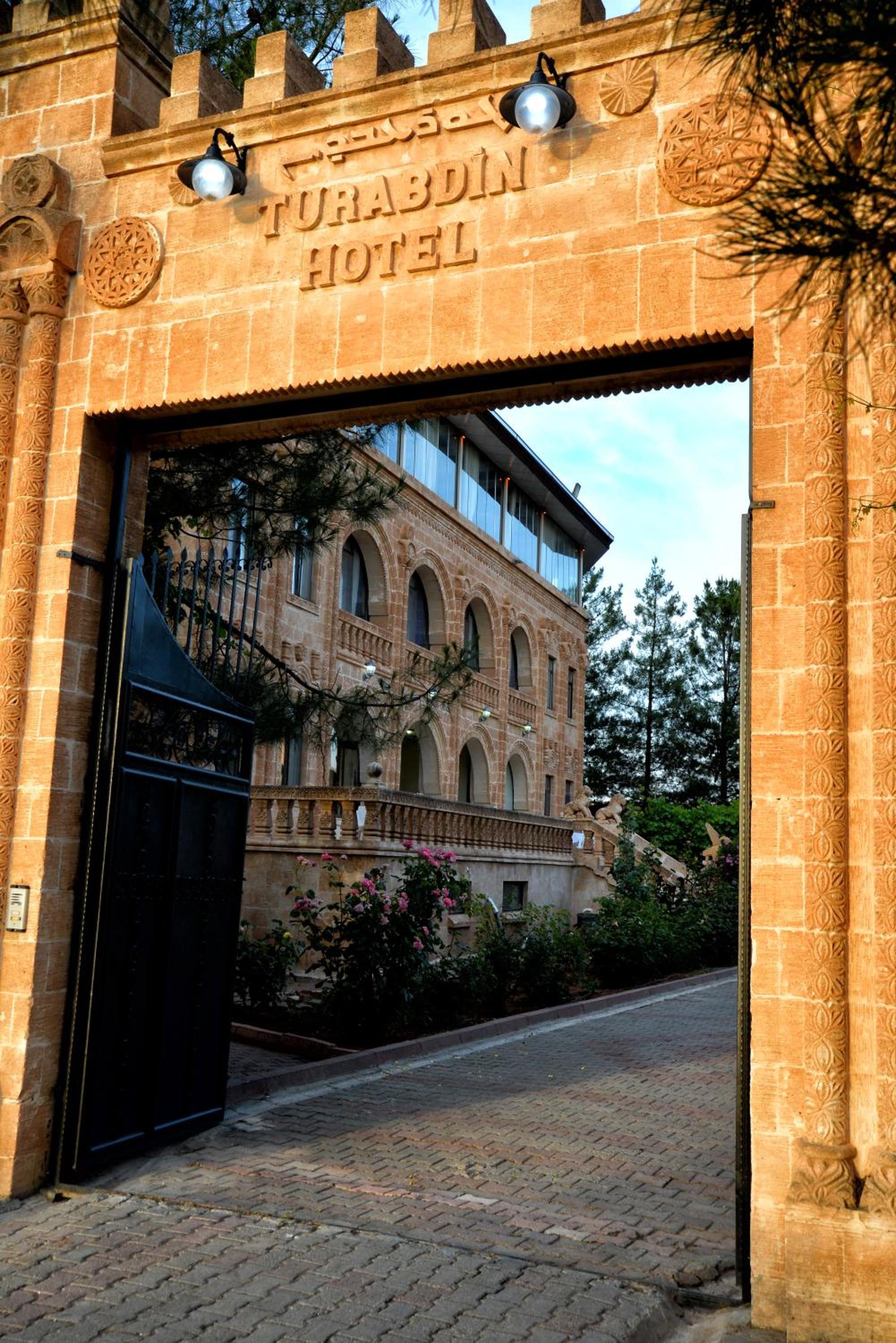 Turabdin Hotel,Mardin Province>>Midyat,3 star