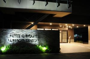 hotel sunroute kumagaya station