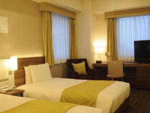 hotel sunroute kumagaya station