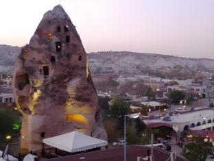 Center Cave House,Goreme>>Cappadocia,2 star