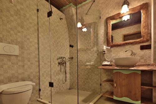 elif stone house