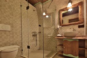 elif stone house
