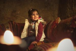 elif stone house
