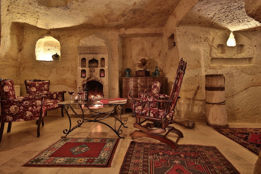 elif stone house