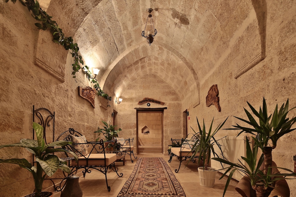elif stone house