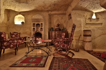 elif stone house