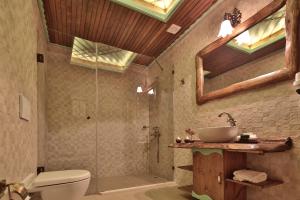elif stone house