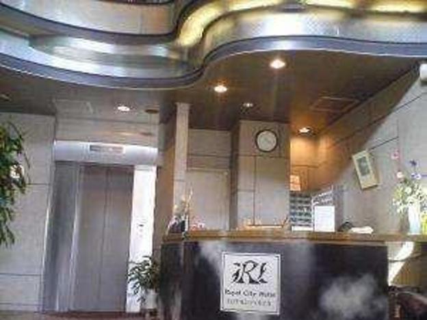 royal city hotel