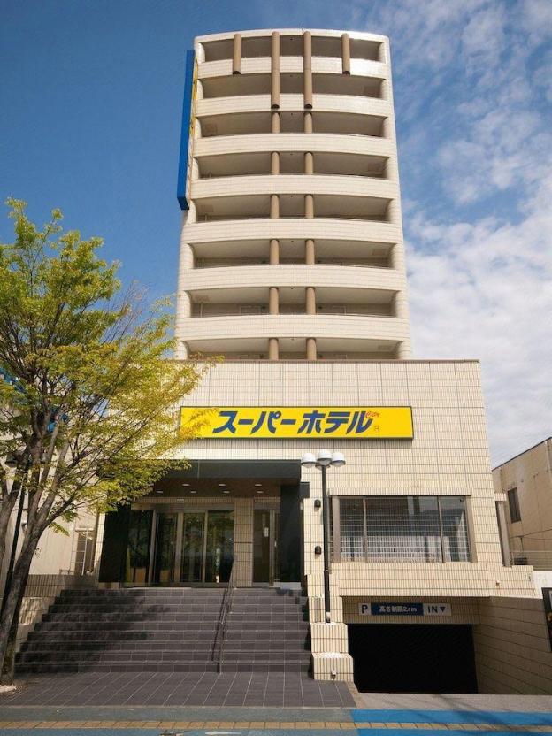 super hotel minamata