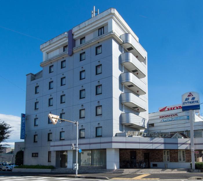 suzuka royal hotel