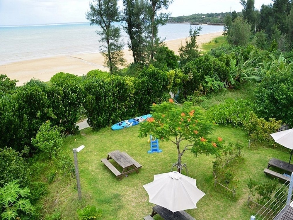 arimabaru beach resort