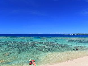 churaumi on the beach motobu