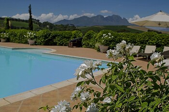 clos malverne wine estate accommodation