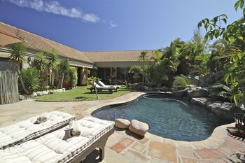 villa chad