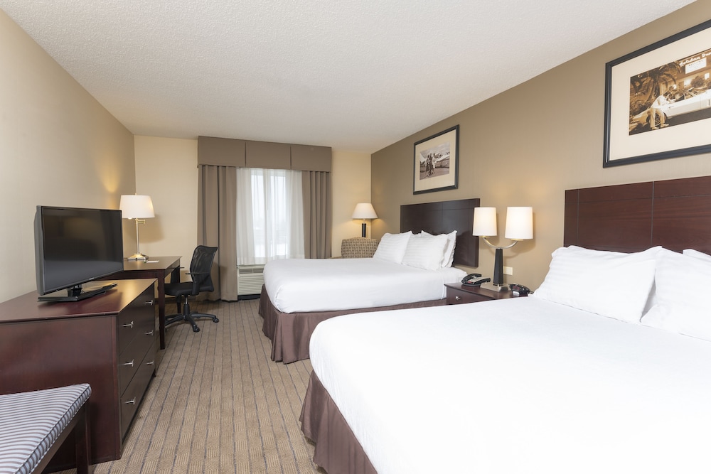 holiday inn aurora north naperville by ihg