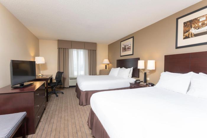 holiday inn aurora north naperville by ihg