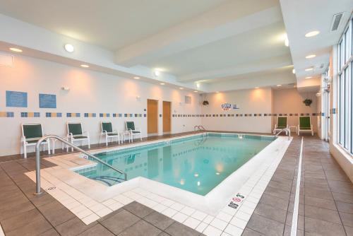 holiday inn aurora north naperville by ihg
