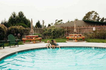 Cambria Pines Lodge,Monterey>>Cambria,3 star