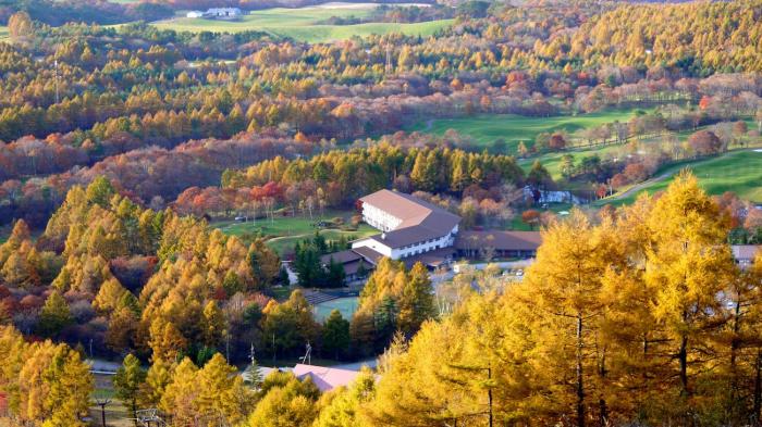 president resort hotel karuizawa