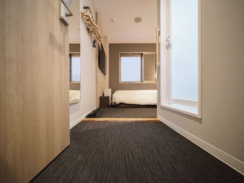 super hotel umeda higobashi